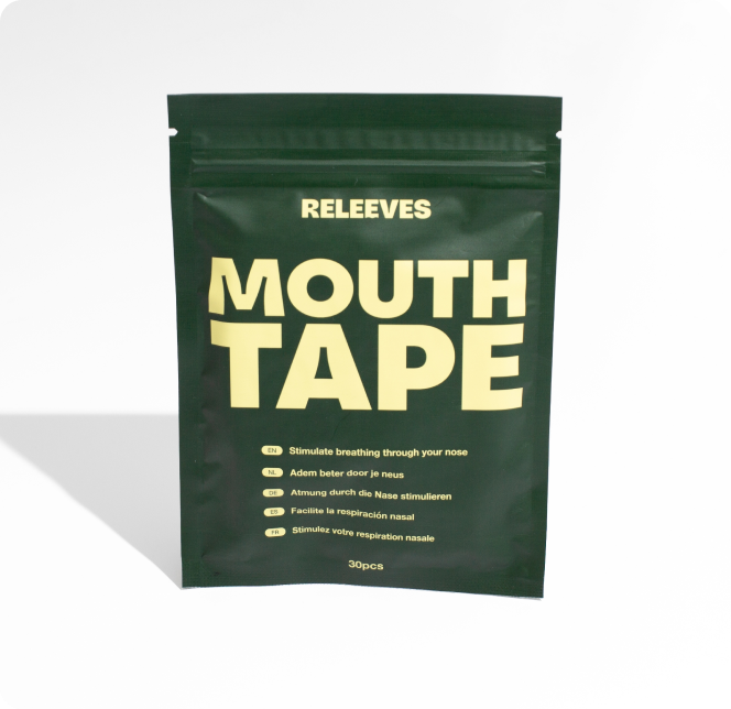 Releeves Mouth Tape