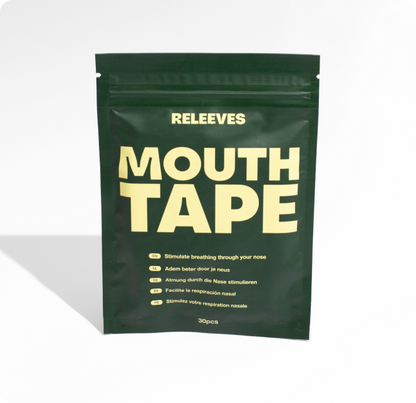 Releeves Mouth Tape