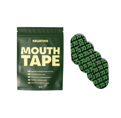 Releeves Mouth Tape Sample (4pcs)