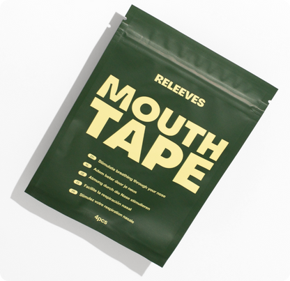 Releeves Mouth Tape Sample (4pcs)